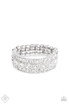 five-dollar-jewelry-bling-of-the-ball-white-ring-paparazzi-accessories