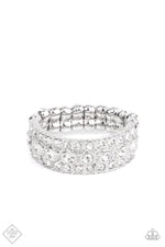 five-dollar-jewelry-bling-of-the-ball-white-ring-paparazzi-accessories