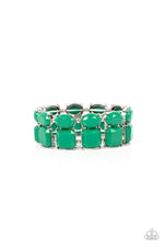 five-dollar-jewelry-dont-forget-your-toga-green-bracelet-paparazzi-accessories