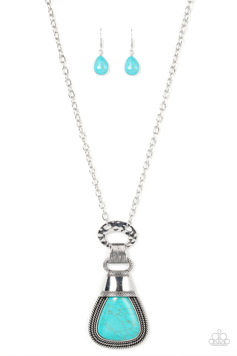 five-dollar-jewelry-rodeo-royale-blue-necklace-paparazzi-accessories