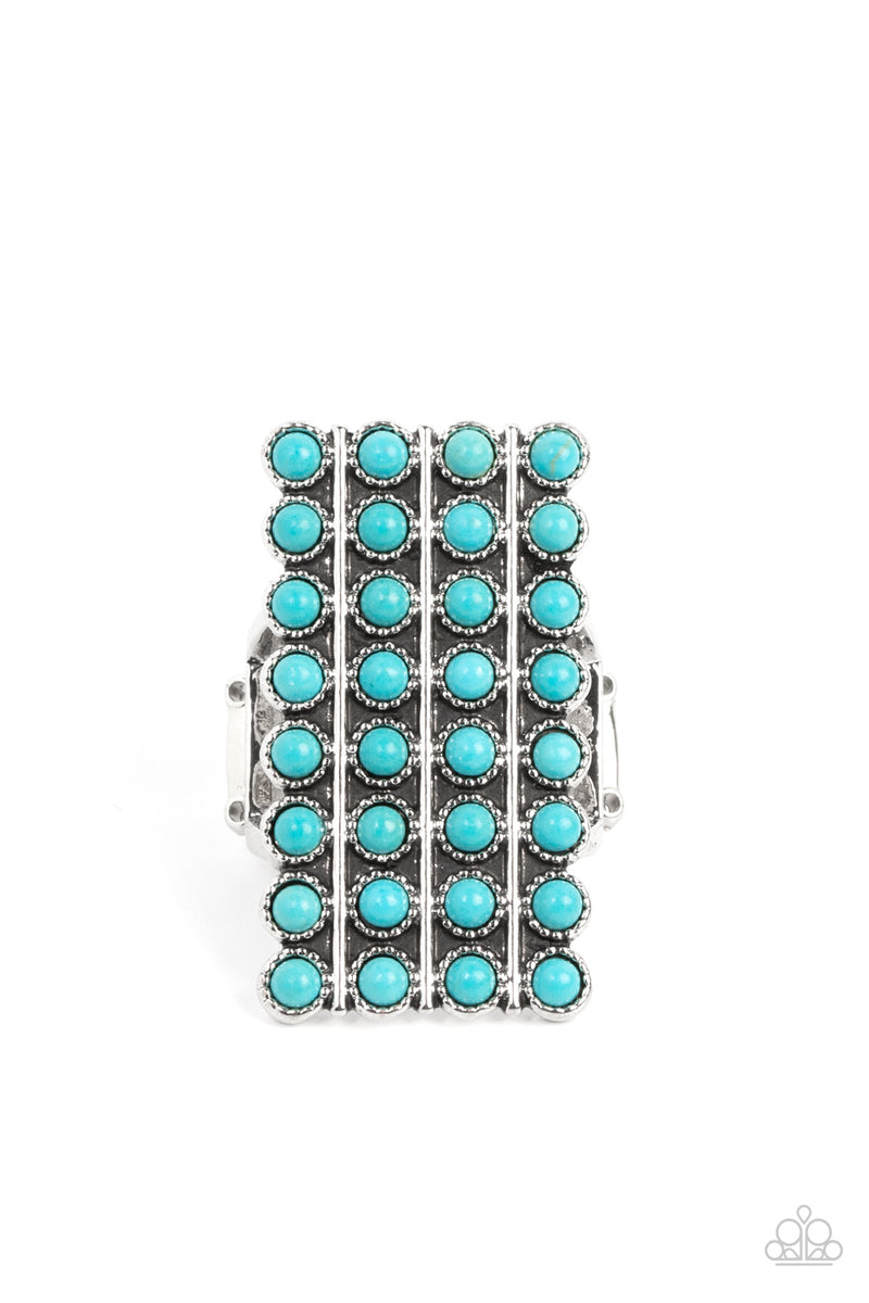 five-dollar-jewelry-pack-your-saddlebags-blue-ring-paparazzi-accessories