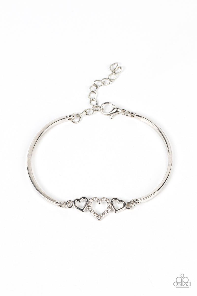 five-dollar-jewelry-cupids-confessions-white-bracelet-paparazzi-accessories