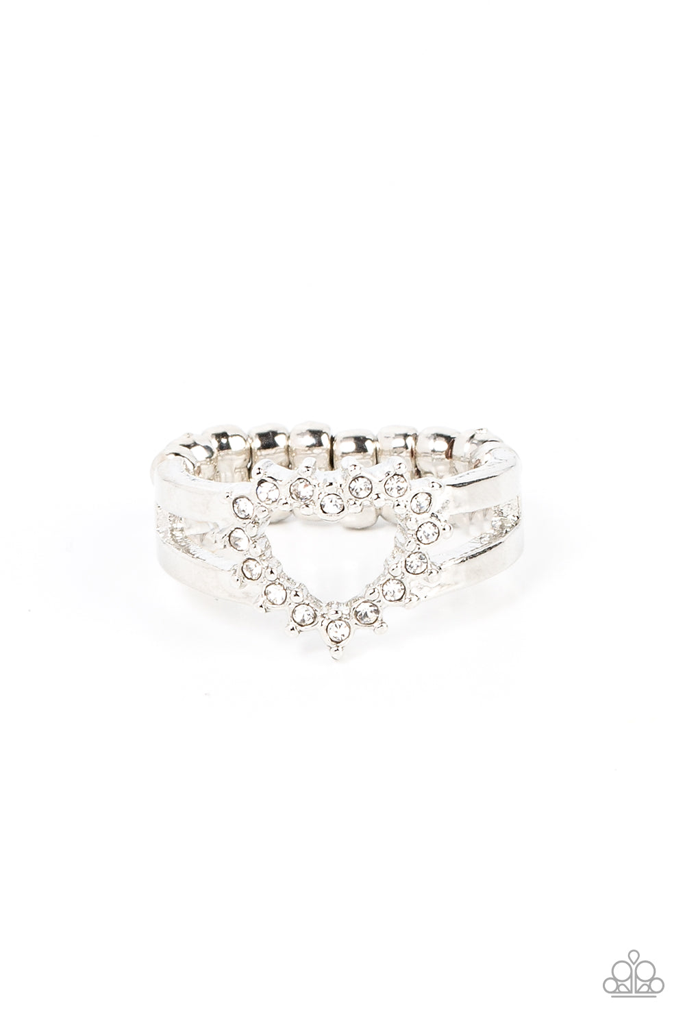 five-dollar-jewelry-first-kisses-white-ring-paparazzi-accessories