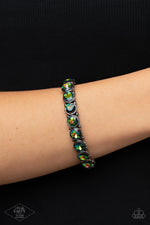 Sugar-Coated Sparkle - Multi Bracelet - Paparazzi Accessories
