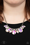 Never SLAY Never - Multi Necklace - Paparazzi Accessories