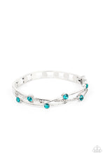 five-dollar-jewelry-slammin-sparkle-blue-bracelet-paparazzi-accessories