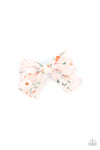 five-dollar-jewelry-wide-open-prairies-pink-hair clip-paparazzi-accessories