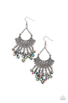 five-dollar-jewelry-chromatic-cascade-multi-earrings-paparazzi-accessories