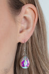 Show-Stopping Shimmer - Multi Necklace - Paparazzi Accessories