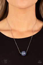 Come Out of Your BOMBSHELL - Multi Necklace - Paparazzi Accessories