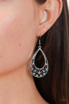 Terrace Trinket - Multi Earrings - Paparazzi Accessories