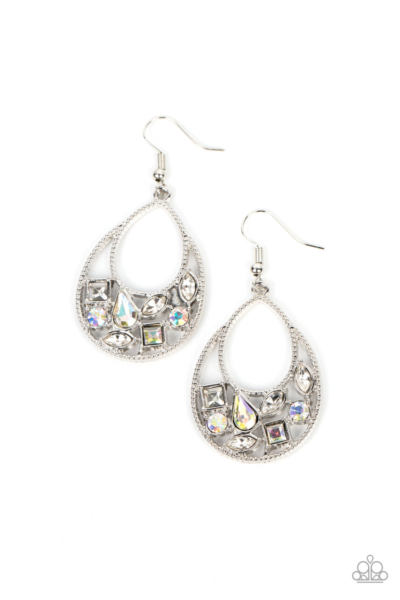 five-dollar-jewelry-regal-recreation-white-earrings-paparazzi-accessories