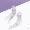 Overnight Sensation - Multi Post Earrings - Paparazzi Accessories