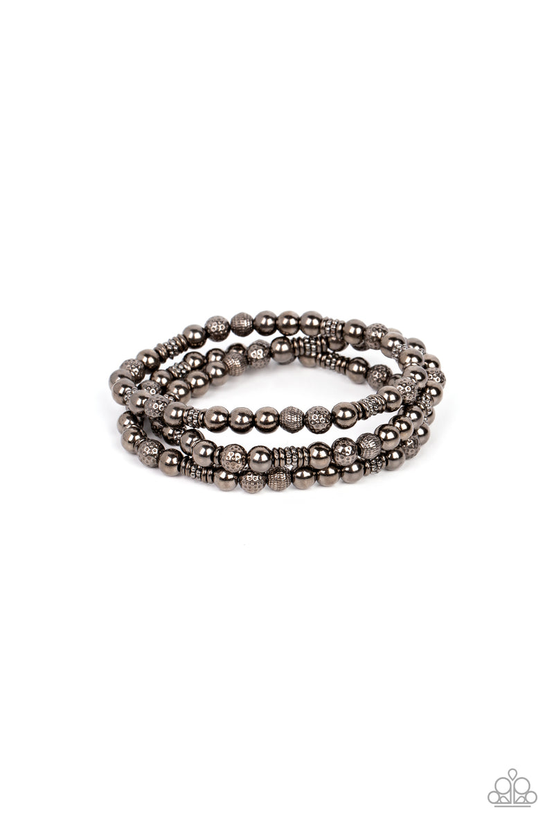 five-dollar-jewelry-boundless-boundaries-black-bracelet-paparazzi-accessories