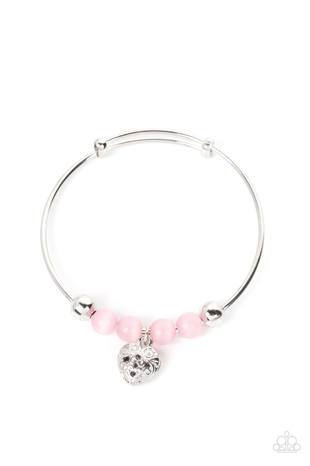 five-dollar-jewelry-vintage-vows-pink-bracelet-paparazzi-accessories