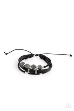 five-dollar-jewelry-amplified-aloha-silver-bracelet-paparazzi-accessories