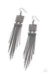 five-dollar-jewelry-dramatically-deco-black-earrings-paparazzi-accessories
