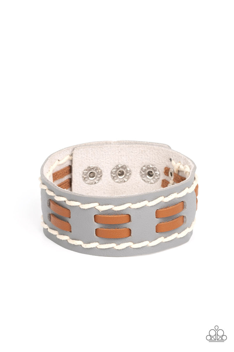 five-dollar-jewelry-in-the-frontier-running-silver-bracelet-paparazzi-accessories