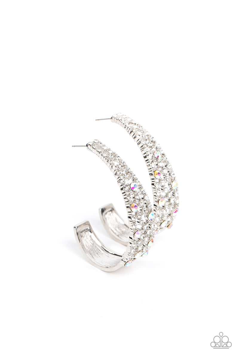 five-dollar-jewelry-cold-as-ice-multi-earrings-paparazzi-accessories
