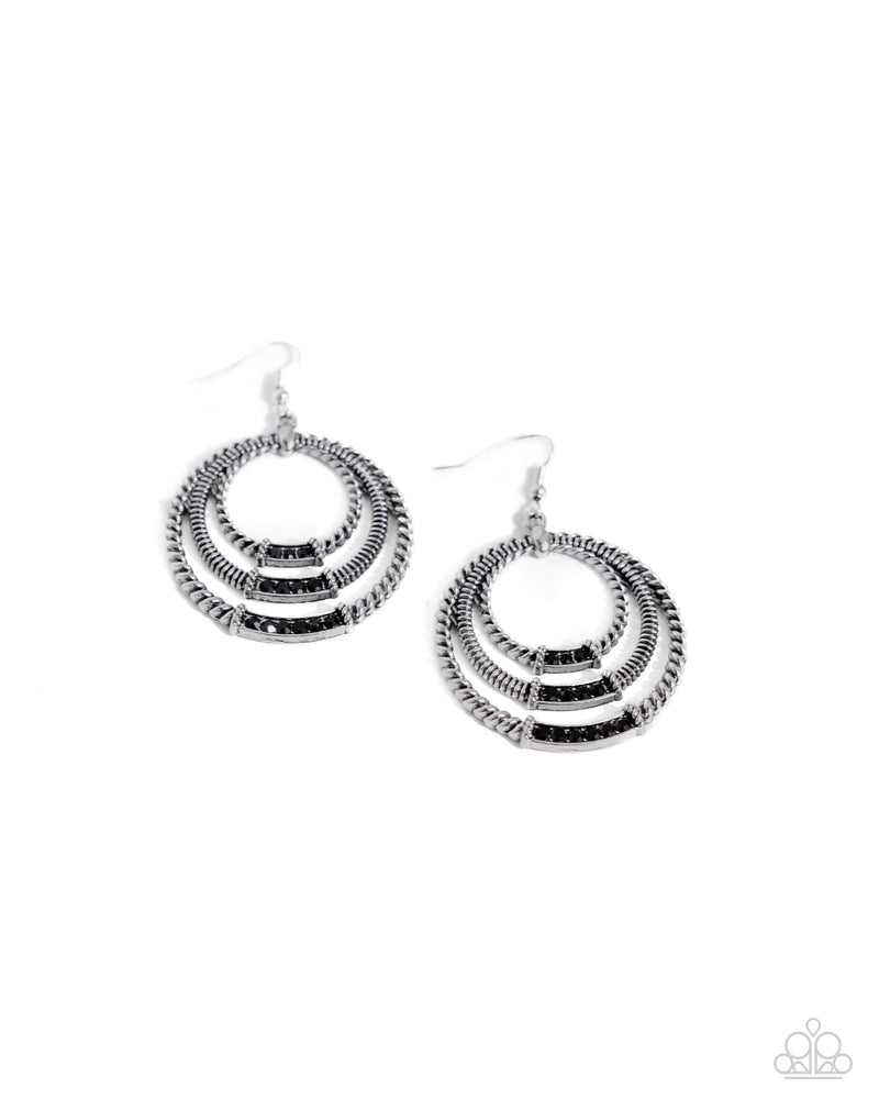 five-dollar-jewelry-contemporary-culture-black-earrings-paparazzi-accessories