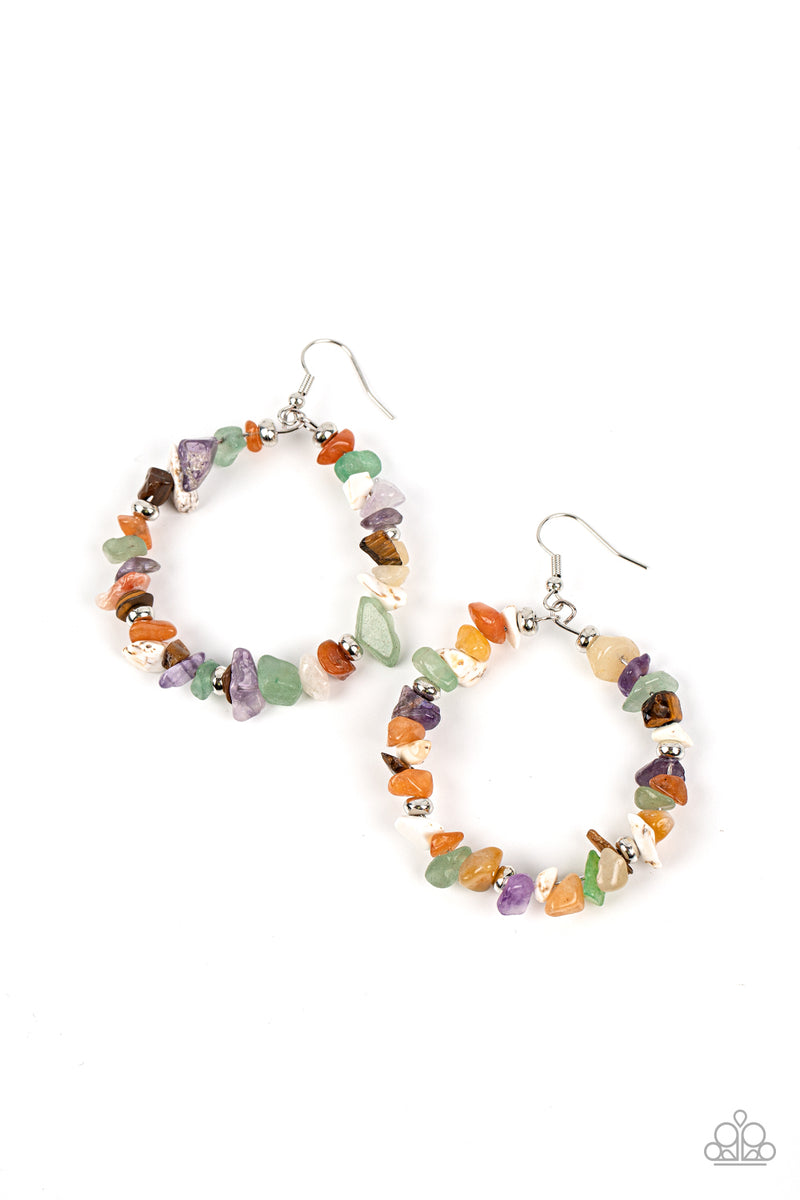 five-dollar-jewelry-mineral-mantra-multi-earrings-paparazzi-accessories