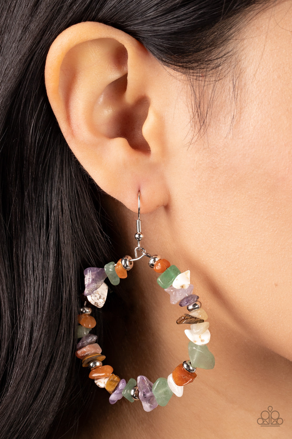 five-dollar-jewelry-mineral-mantra-multi-earrings-paparazzi-accessories