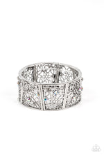 five-dollar-jewelry-spring-greetings-white-bracelet-paparazzi-accessories