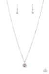 five-dollar-jewelry-a-little-lovestruck-purple-necklace-paparazzi-accessories