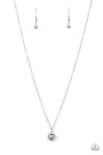 five-dollar-jewelry-a-little-lovestruck-purple-necklace-paparazzi-accessories