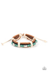five-dollar-jewelry-lodge-luxe-blue-bracelet-paparazzi-accessories