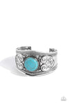 five-dollar-jewelry-prairie-romance-blue-bracelet-paparazzi-accessories