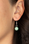 Vera-CRUZIN - Green Necklace - Paparazzi Accessories
