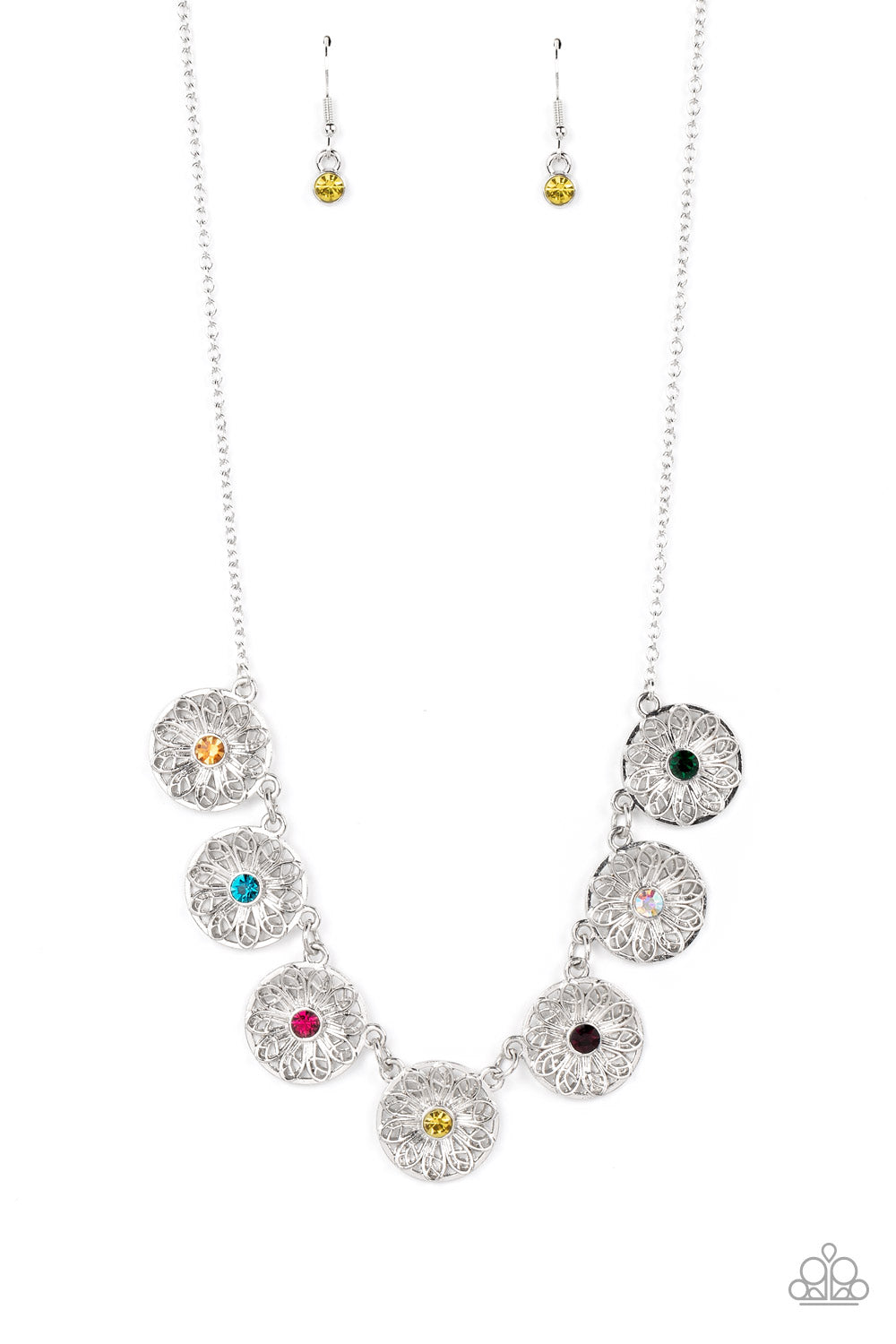 five-dollar-jewelry-garden-greetings-multi-necklace-paparazzi-accessories