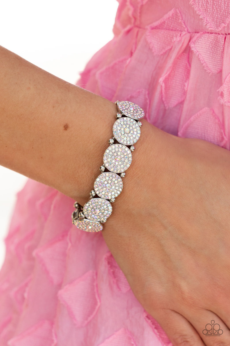 Palace Intrigue - Multi Bracelet - Paparazzi Accessories