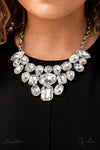 The Tasha - Zi Necklace - Paparazzi Accessories