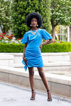 The Tasha - Zi Necklace - Paparazzi Accessories