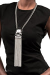 The Hope - Zi Necklace - Paparazzi Accessories