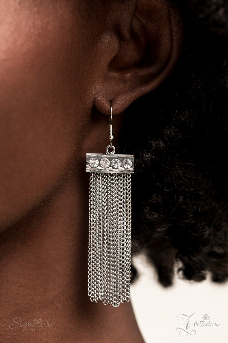 The Hope - Zi Necklace - Paparazzi Accessories