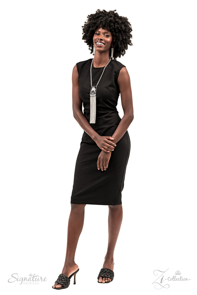 The Hope - Zi Necklace - Paparazzi Accessories