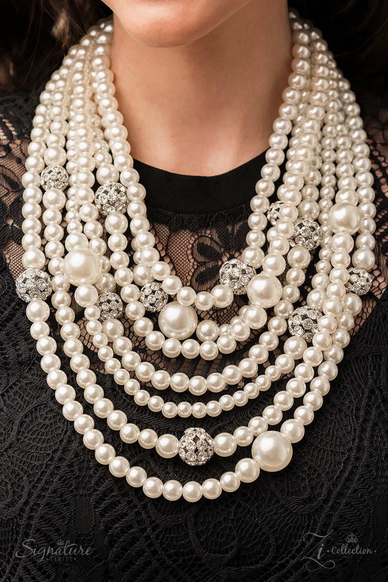 The Courtney  - Paparazzi Accessories