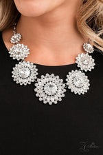 Optimistic - Zi Necklace - Paparazzi Accessories