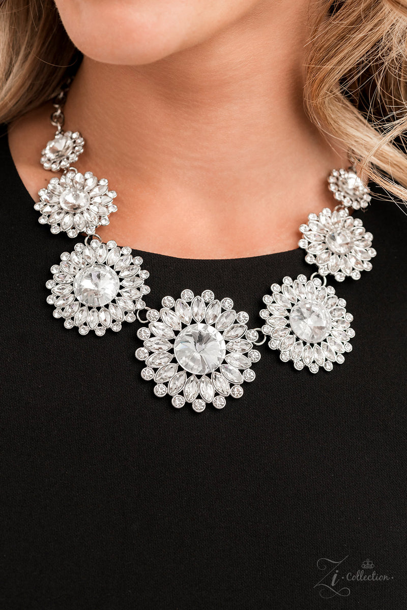 Optimistic - Zi Necklace - Paparazzi Accessories