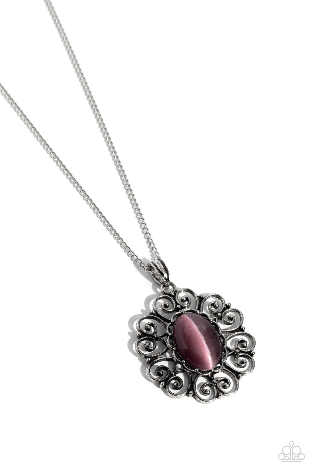 five-dollar-jewelry-sentimental-sabbatical-purple-necklace-paparazzi-accessories