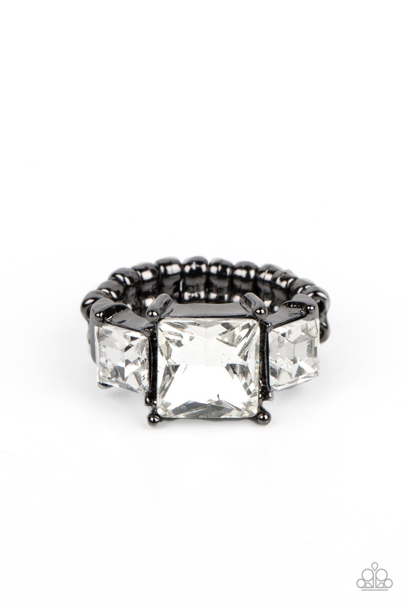 five-dollar-jewelry-treasured-twinkle-black-ring-paparazzi-accessories