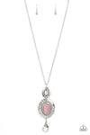 five-dollar-jewelry-fairytale-finesse-pink-lanyard-paparazzi-accessories