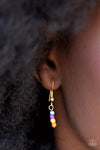 Happy Looks Good on You - Multi Necklace - Paparazzi Accessories
