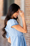Down-to-Earth Essence - Orange Ring - Paparazzi Accessories