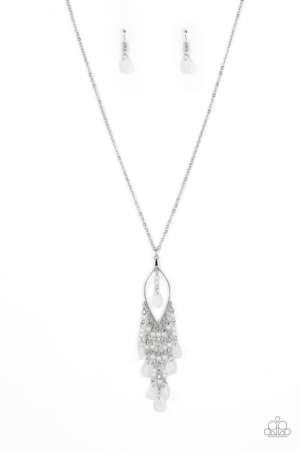 five-dollar-jewelry-sweet-dreamcatcher-white-necklace-paparazzi-accessories