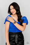 DAUNTLESS is More - Multi Bracelet - Paparazzi Accessories