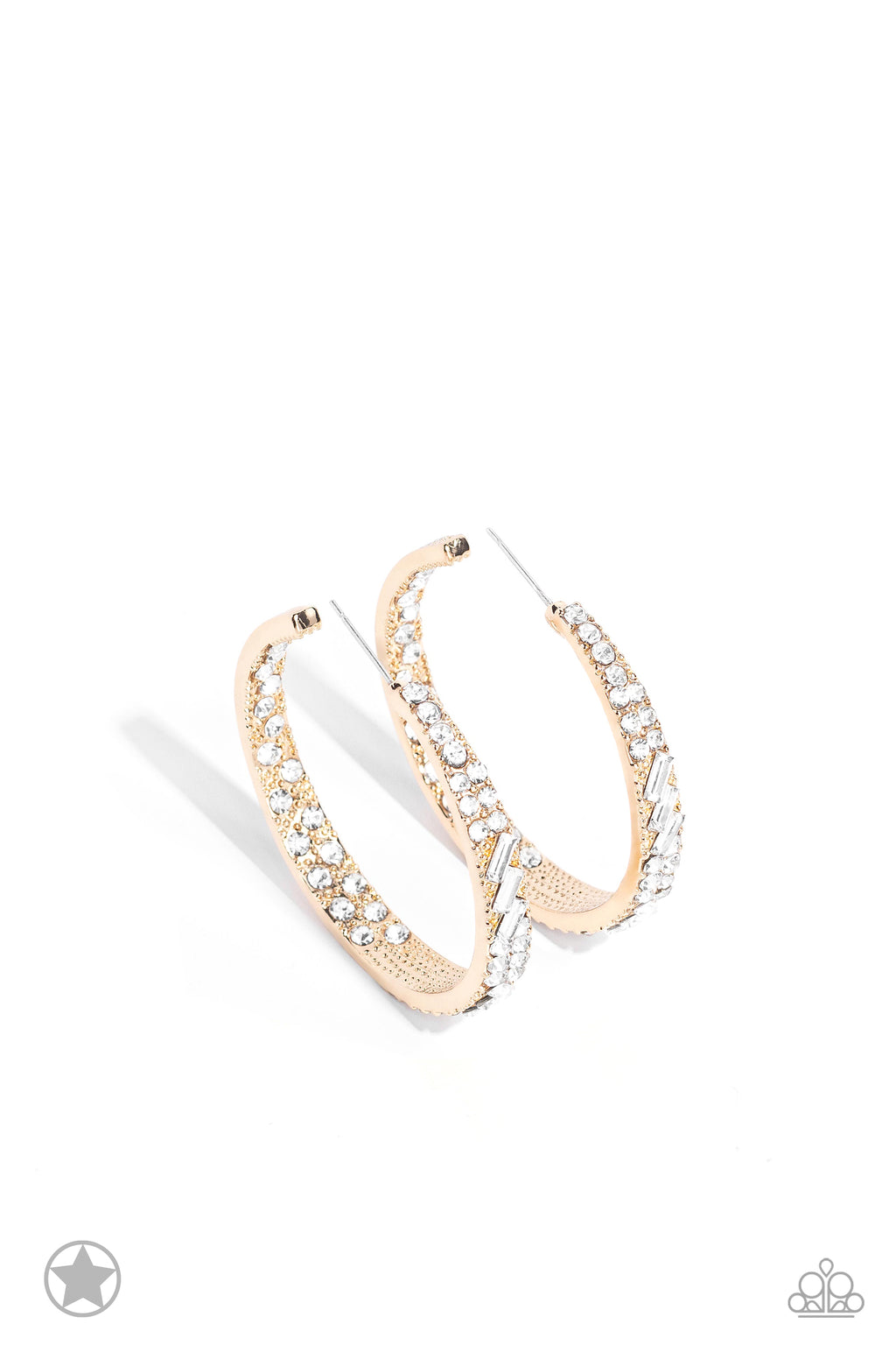 five-dollar-jewelry-glitzy-by-association-gold-earrings-paparazzi-accessories
